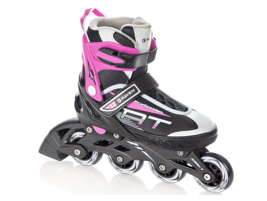 Raven Crystal Rollers ajustables Roller Club