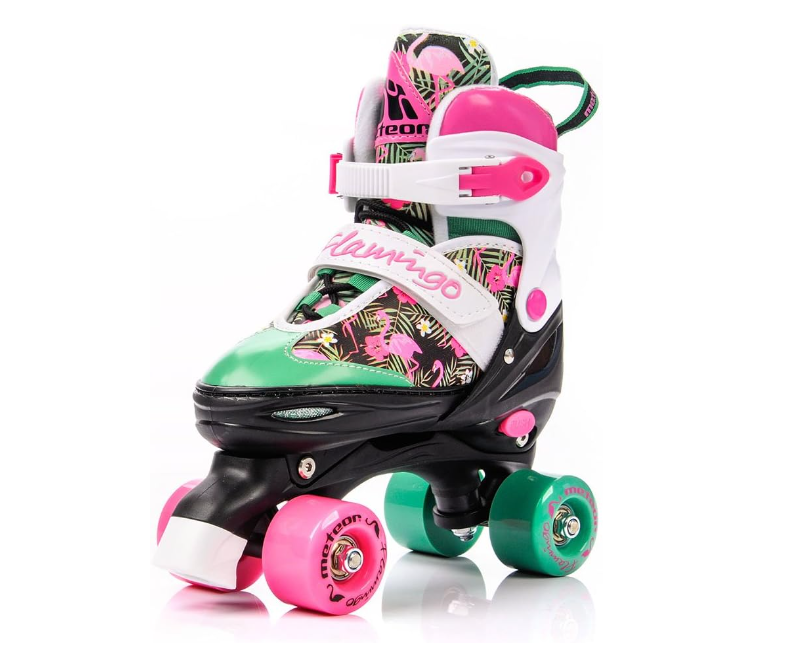 Les patins à roulettes enfant Meteor - Roller Club